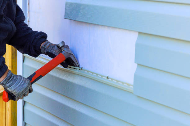 Trusted Siding Repair service in Hamburg, NJ - Creative Siding