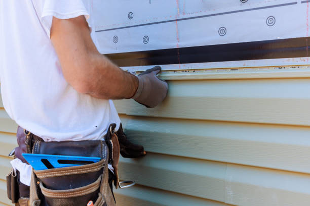 Trusted Siding Contractor service in Hamburg, NJ - Creative Siding